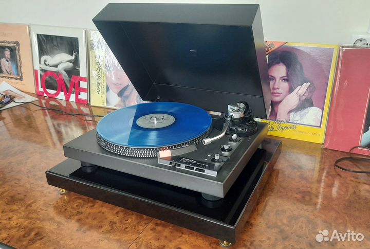 Виниловый проигрыватель Technics SL-1900 Автомат