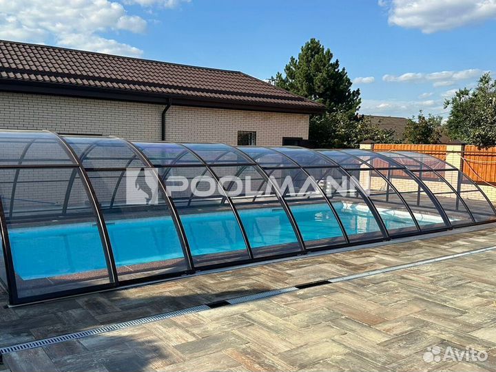 Строительство бассейнов