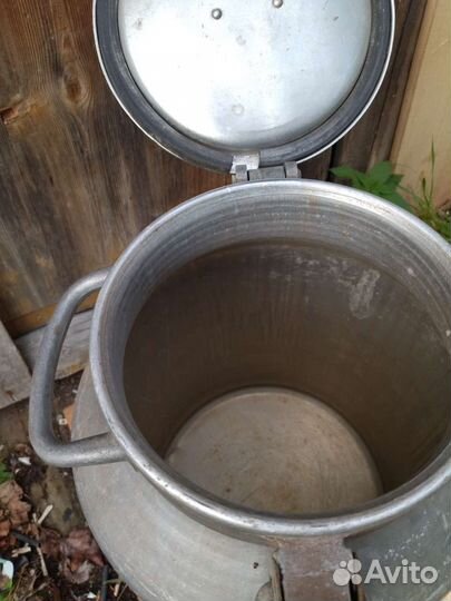 Фляга алюминиевая 40л