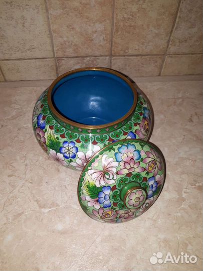 Ваза антиквариат