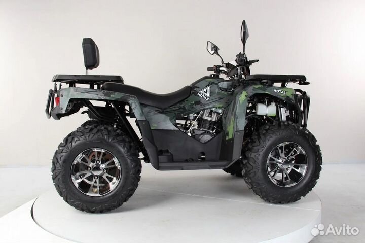 Квадроцикл Motax Grizlik 300