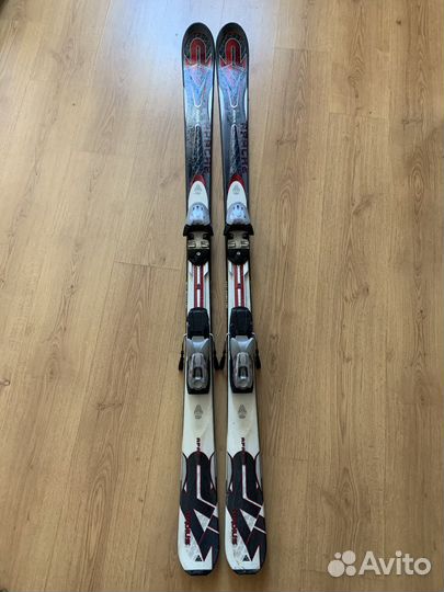 Горные лыжи Fischer,Blizzard Salomon 160 153 150см