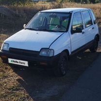 Daewoo Tico 0.8 MT, 1998, 120 000 км, с пробегом, цена 85 000 руб.