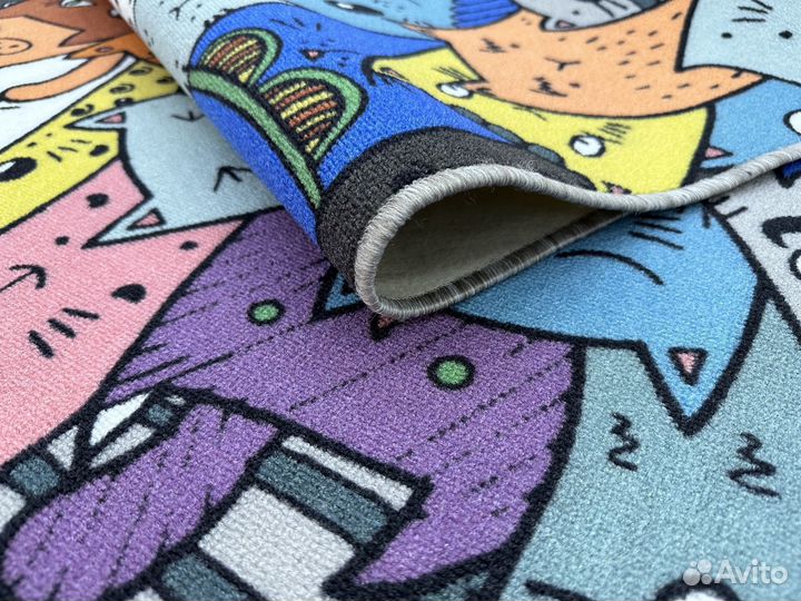 Ковер безворсовый,палас новый 2.5х4