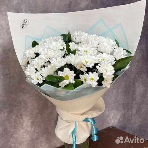 Цветы. Хризантемы с доставкой
