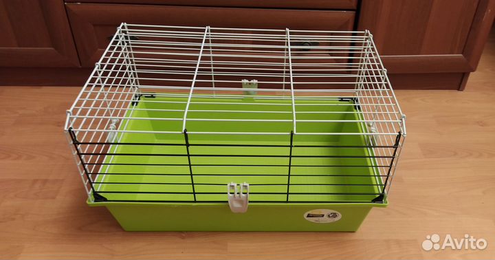 Клетка для кроликов и морских свинок
