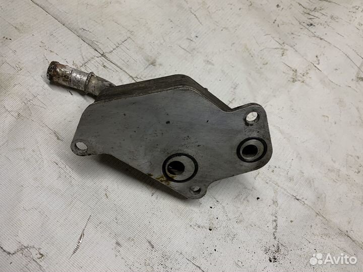 Теплообменник opel insignia a20nft