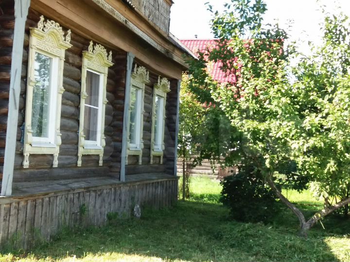 Дом 60 м² на участке 55 сот.