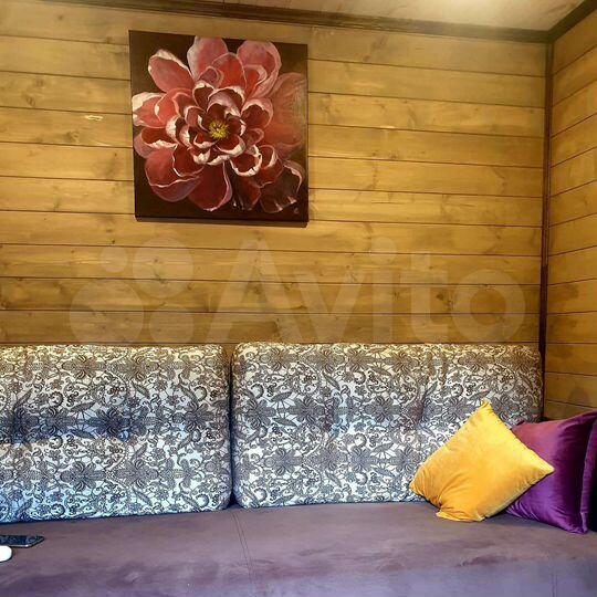 2-к. квартира, 35 м², 1/2 эт.