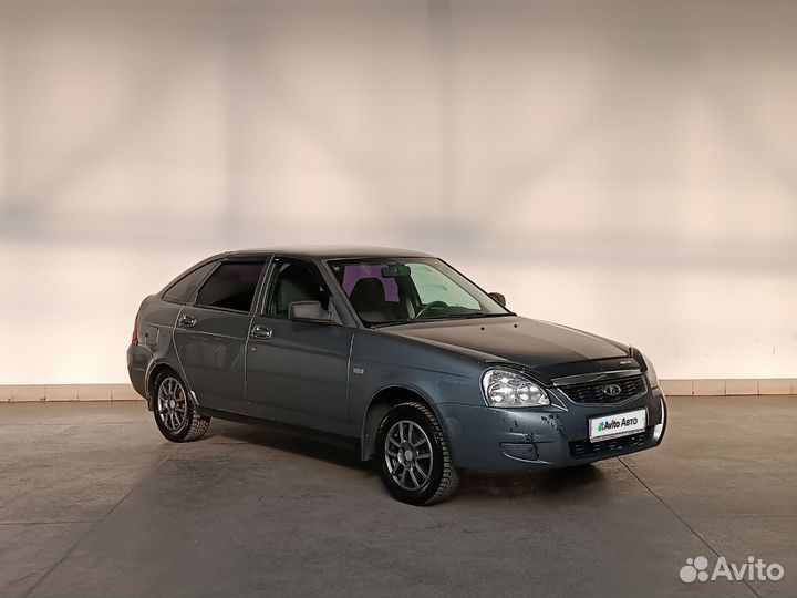LADA Priora 1.6 МТ, 2009, 450 000 км