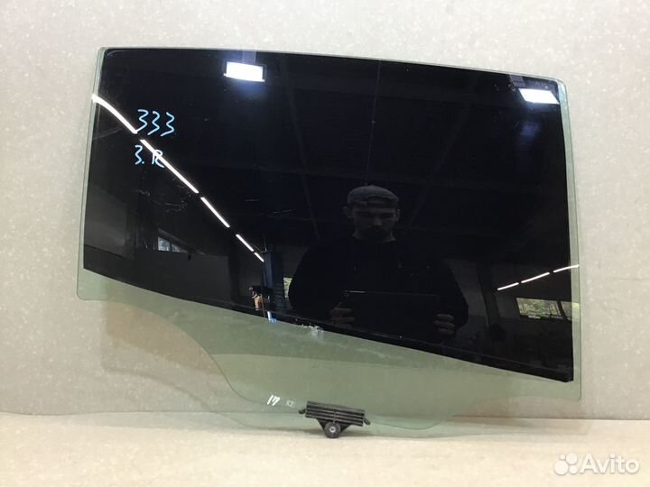 Стекло двери задней правой Kia Optima III 2010-201