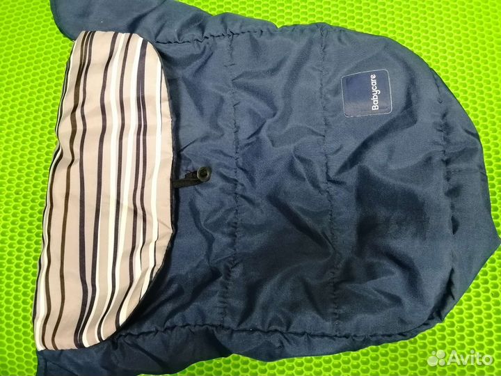 Чехол на коляску Baby Care