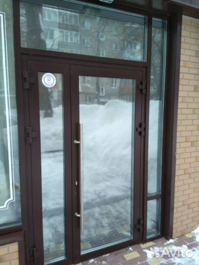 Зеркальная пленка для окон