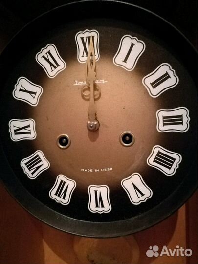 Часы с боем СССР