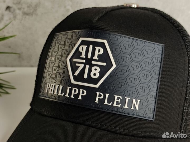 Кепка Philipp Plein