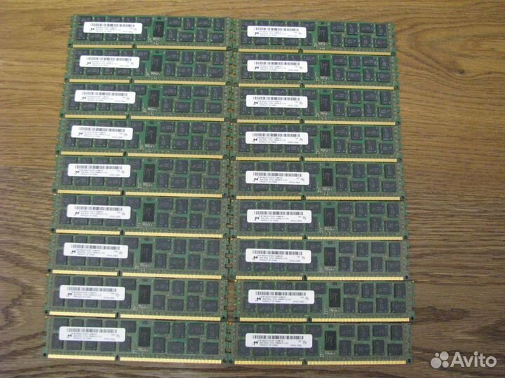 Оперативная память серверная 8 gb 10600R