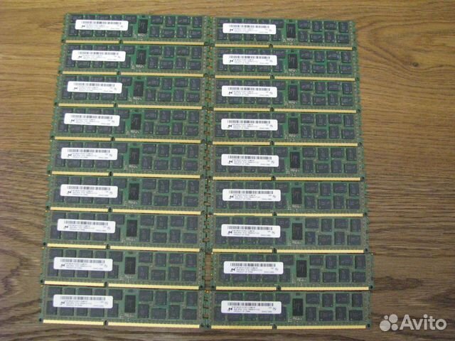 Оперативная память серверная 8 gb 10600R