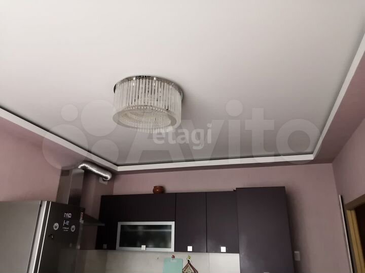 2-к. квартира, 52,1 м², 2/5 эт.