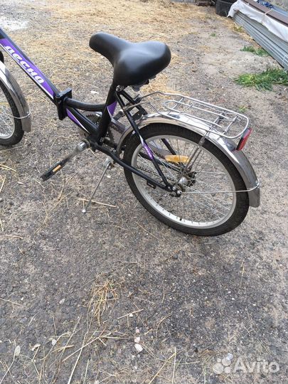 Велосипед Десна