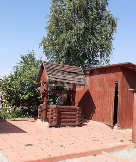 Дача 48 м² на участке 12,9 сот.