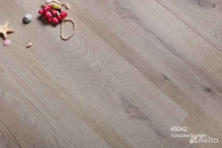 Виниловая плитка со склада