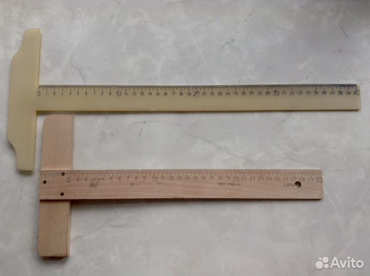 Рейсшина СССР