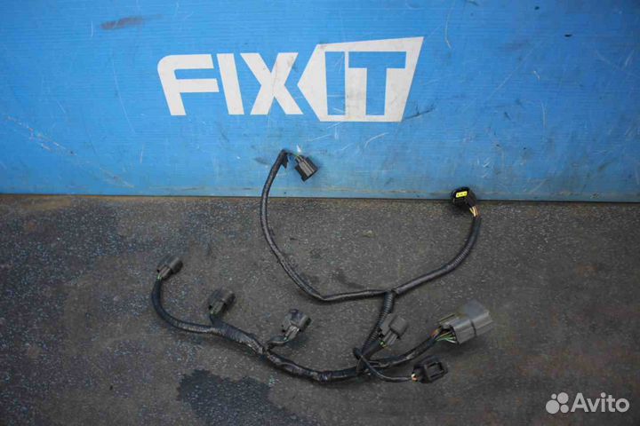 Проводка форсунок Mazda 6 (Мазда 6) GG L32167080A