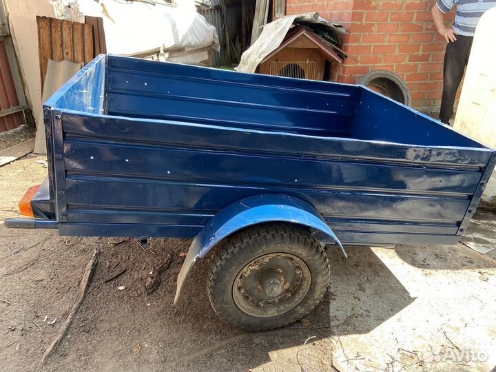 Прицеп легковой бу