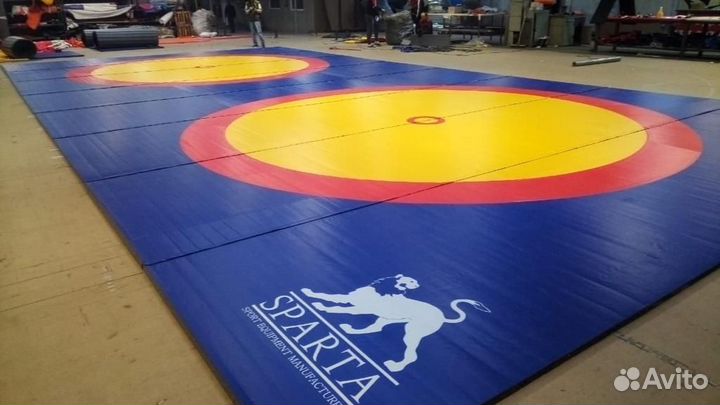 Татами собственное производство