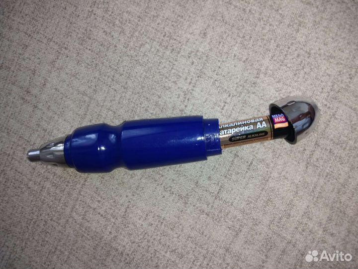 Триммер для носа и ушей