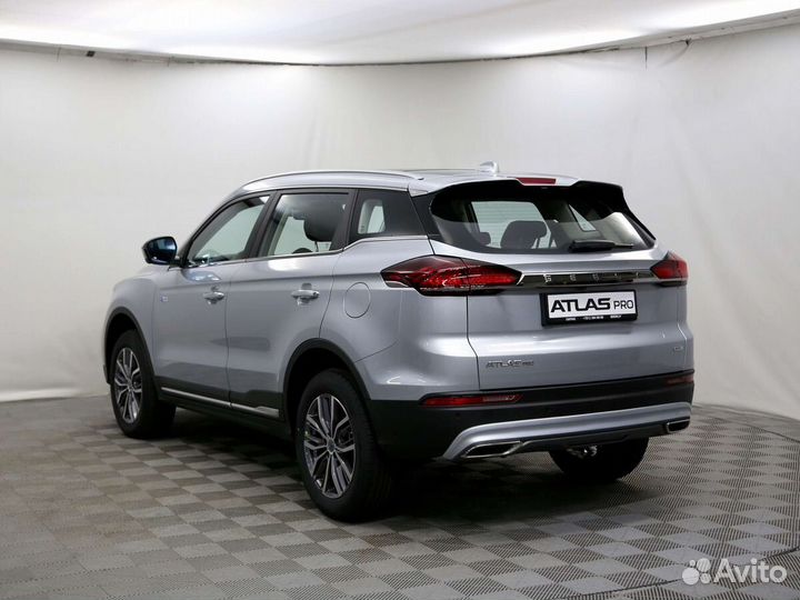 Geely Atlas Pro 1.5 AMT, 2024