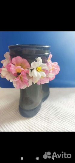 Капшо миниатюрное Резиновый сапог