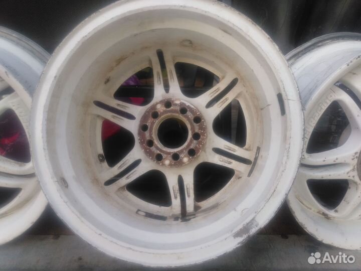 Диски Kosei Racing R16