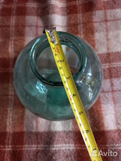 Бутыль старая