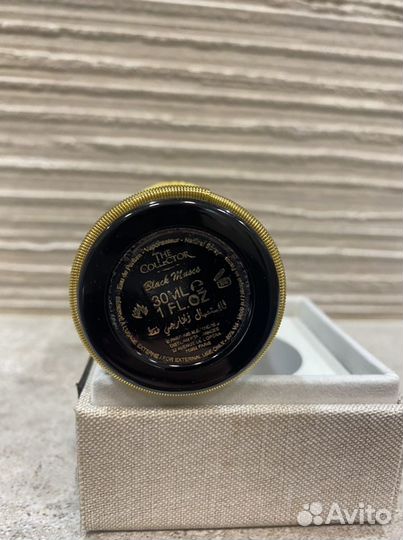 Духи alexandre.J black muscs 30 ml