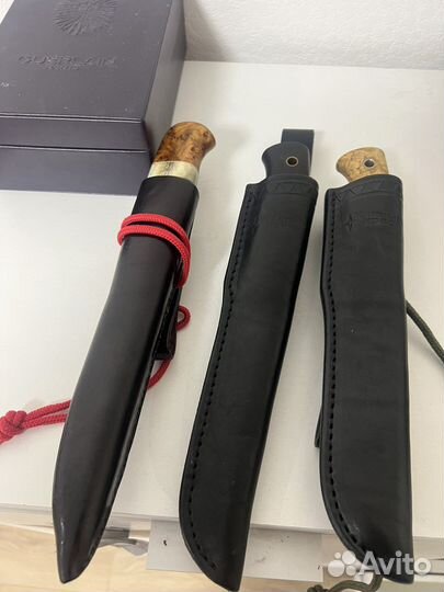 Нож южный крест