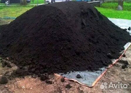 Чернозём плодородная земля