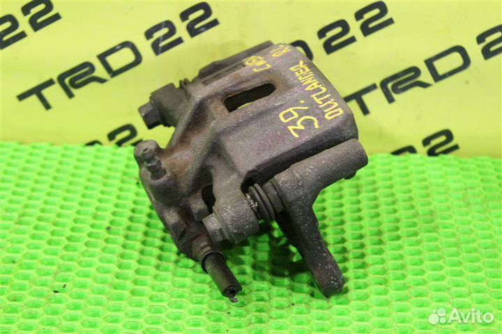 Суппорт задний левый Mitsubishi Outlander CW5W