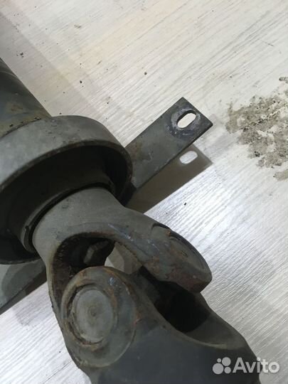 Вал карданный Ауди А8 D2 4.2 АКПП