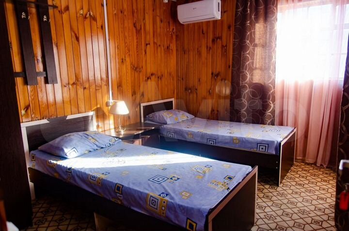 Комната 12 м² в 1-к., 3/3 эт.