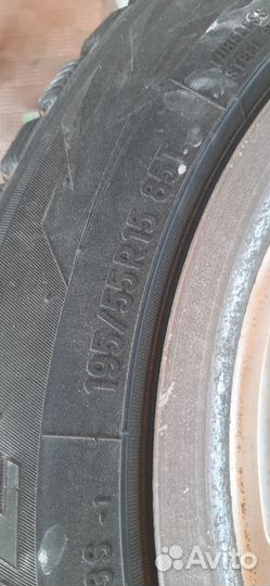 Колеса r15 зима