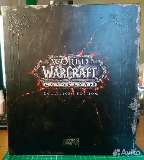World of WarCraft Cataclysm - Коллекционное издани