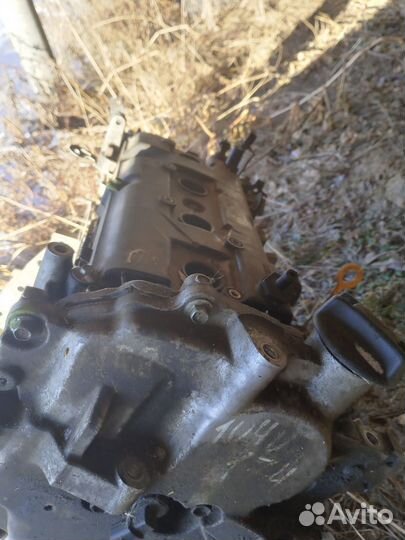 Двигатель mr20de nissan qashqai