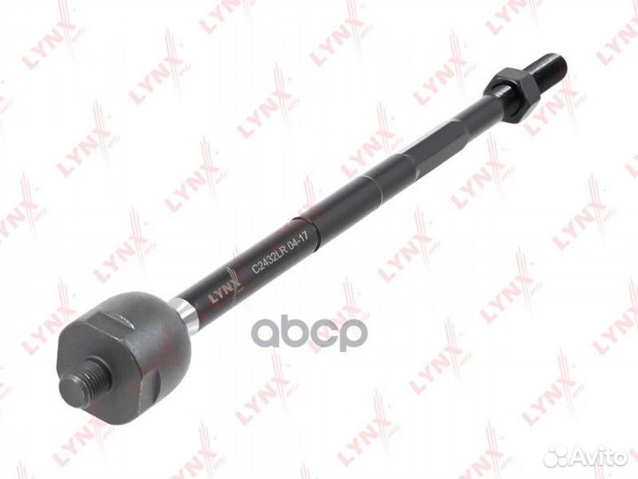 Тяга рулевая перед прав/лев C2432LR lynxauto