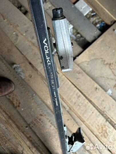 Горные лыжи