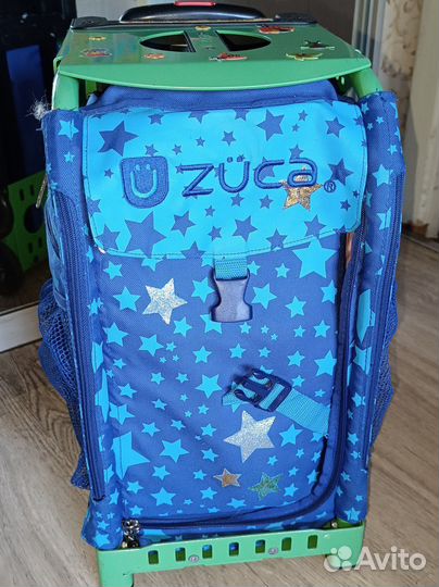 Чемодан (баул) Zuca