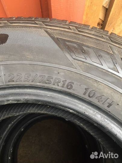 Hankook Dynapro HP RA23 225/75 R16