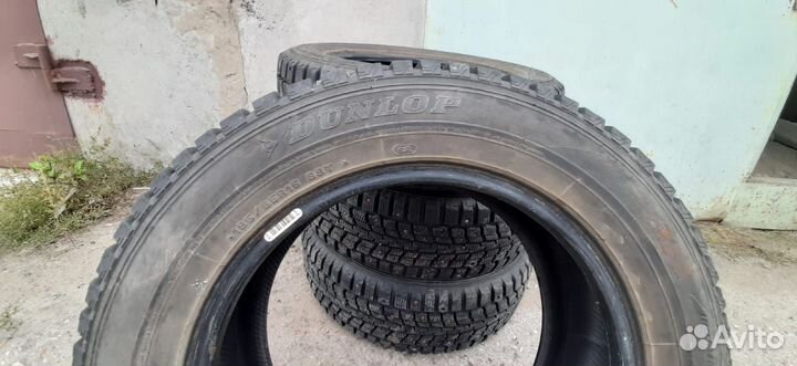 Dunlop SP Winter Ice 07 185/65 R15