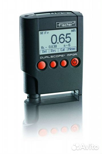 Толщиномер Helmut Fischer dualscope MP0
