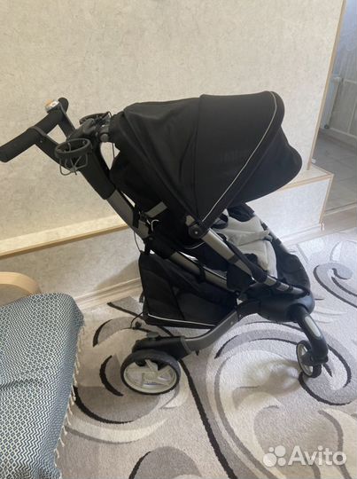 Коляска Moms 4